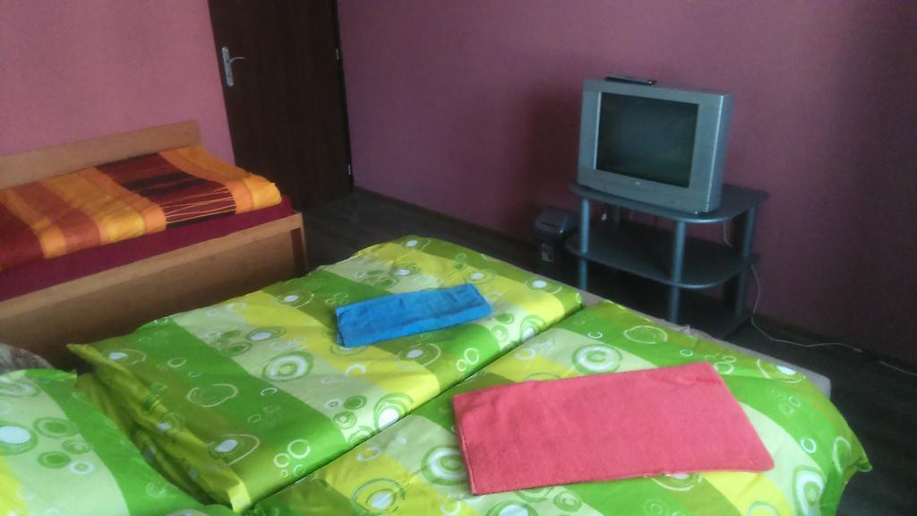 Hostel Mala Praha Ζιλίνα Δωμάτιο φωτογραφία