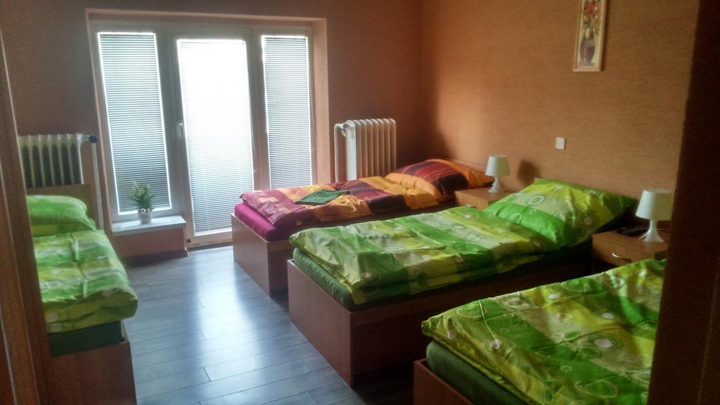 Hostel Mala Praha Ζιλίνα Εξωτερικό φωτογραφία